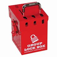 Image result for Giant Lock Box Container