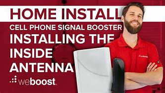 Image result for Cell Phone Booster with Inside Antenna