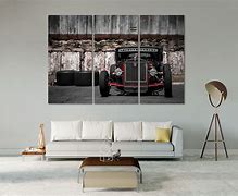 Image result for Hot Rod Decor