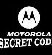 Image result for Motorola Hack Codes