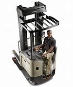 Image result for Reach Truck for Carpets