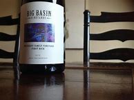 Image result for Big Basin Pinot Noir Woodruff Family