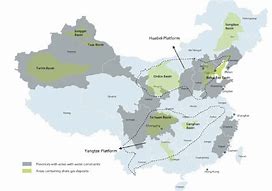 Image result for Shale Gas China
