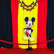 Image result for Mickey Mouse Backdrop