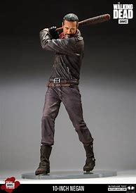 Image result for Walking Dead Negan Figure