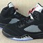 Image result for Metallic 5s Jordan