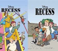 Image result for Cartoon Poster Recess