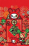 Image result for Tokidoki Christmas Background