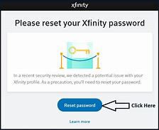 Image result for How to Change Xfinity Prepaid Password