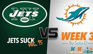 Image result for Dolphins vs Jets Meme