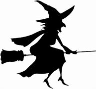 Image result for Flying Witches Transparent