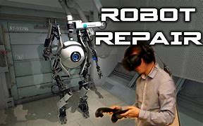Image result for Robot Repair Refrance