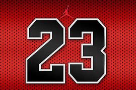 Image result for Michael Jordan Numero 23