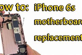 Image result for Explanation of How to Repair iPhone 6s Battery Using Board