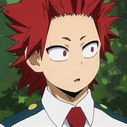 Image result for Eijiro Kirishima Face