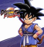 Image result for DB Fighterz Goku