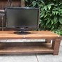 Image result for Modern Rustic TV Stand