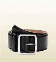 Image result for Black Leather Belts for Men Gucci