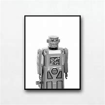 Image result for Robot Decor