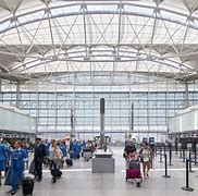 Image result for San Francisco International Airport Passenger Journey