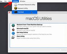 Image result for Apple Recovery Mode