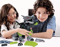 Image result for Robot Dragon Toy