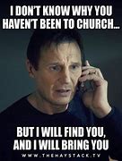 Image result for Going to Church Funny Memes
