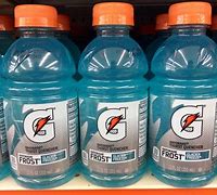 Image result for Blue Gatorade AirPod Case