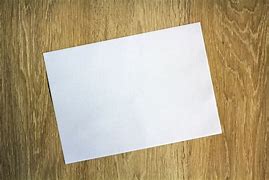 Image result for Printable Picture of a Real Piece of Paper