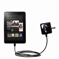 Image result for Magnetic Charger for Kindle Fire