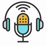 Image result for Podcast Icon Transparent