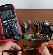 Image result for Testing Batteries