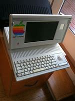 Image result for First Apple Laptop