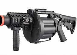 Image result for Grenade Launcher BB Gun
