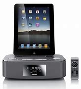 Image result for iPhone Docking Station with CD Player