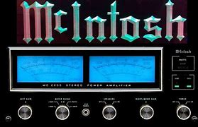 Image result for McIntosh Integrated Amplifier