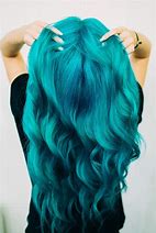 Image result for Turquoise Hair Color
