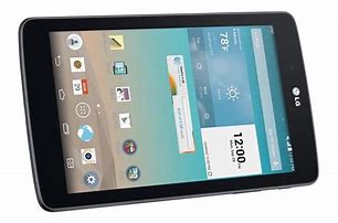 Image result for Small LG Tablet in Metal Casing