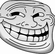 Image result for Trollface Logo