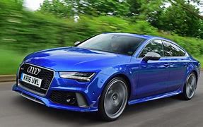 Image result for Audi RS7 Silver
