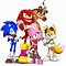 Image result for Sonic Boom Sticks deviantART