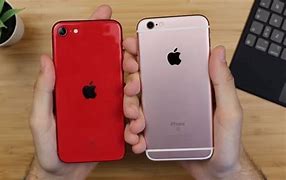 Image result for iPhone 6s vs SE