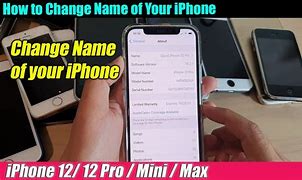 Image result for Give Me an Idea How Can I Change My iPhone