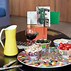 Image result for 36'' Wood Lazy Susan