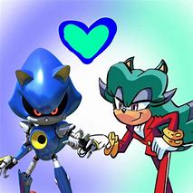 Image result for Neo Metal Sonic X Breezie