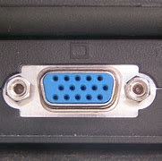 Image result for VGA Connector Types