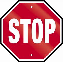 Image result for Colored Stop Sign Clip Art