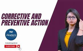 Image result for Corrective and Preventive Action