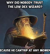 Image result for Wizard 4 HP Meme