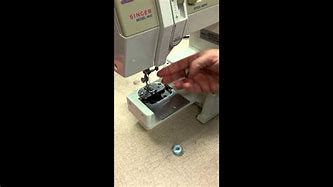 Image result for White Sewing Machine Threading Diagram